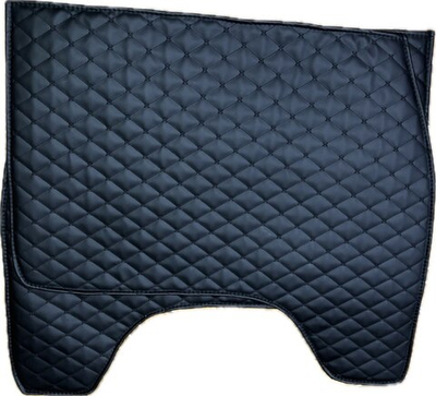 Дверные карты-обивка дверей УАЗ 452/Буханка (чёрная нить Бабочка)