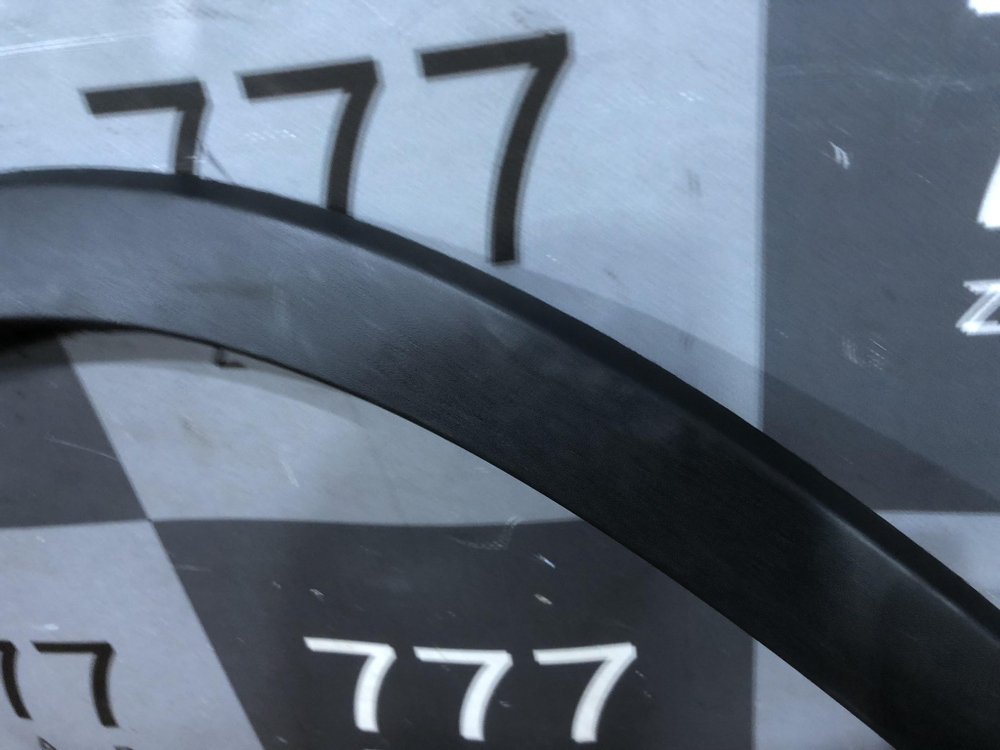 Накладка крыла переднего правого Kia Sorento 2 (XM) 09-21 Б/У Оригинал 877142P010