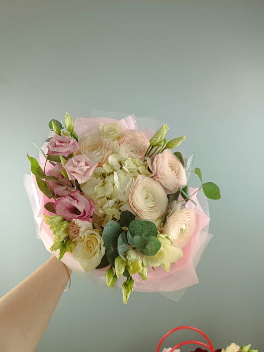 Букет "Нежнее нежного"