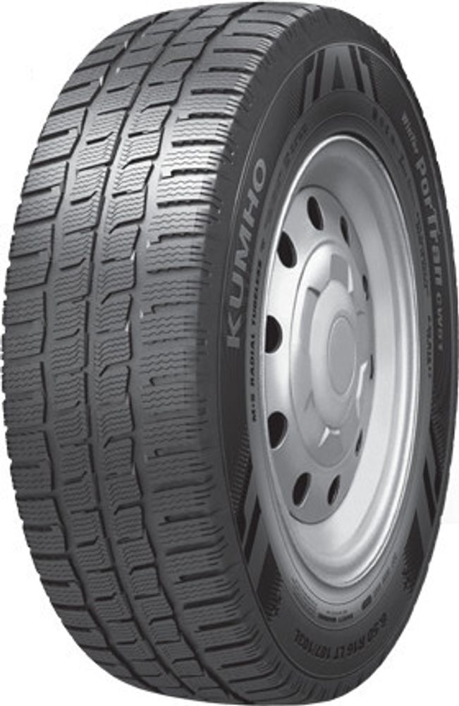KUMHO Winter PorTran CW51 215/65R16C 109/107R Китай