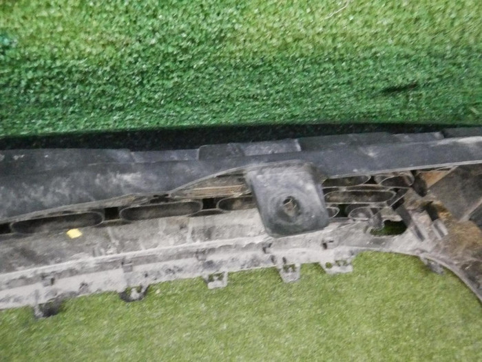 Бампер передний Citroen C3 Aircross (2017-2021)