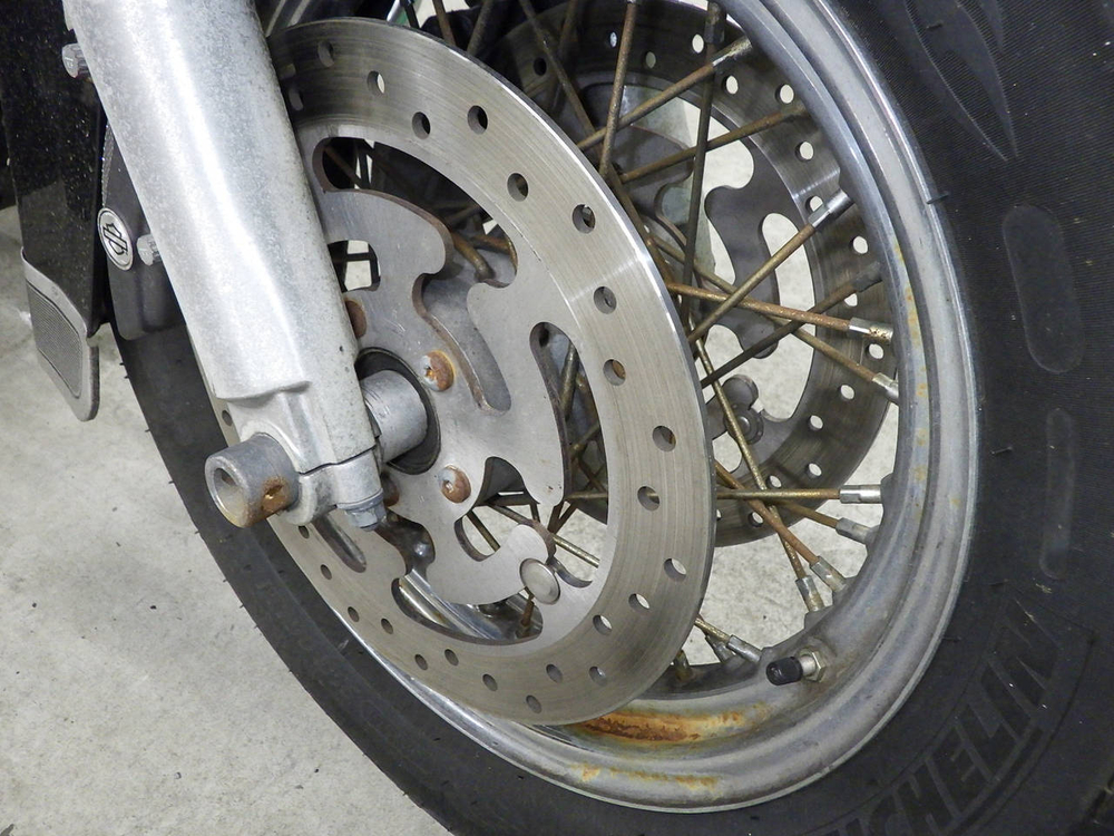 Harley-Davidson Road King FLHRC1580 , 2007