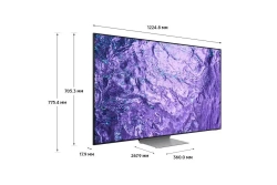 Телевизор Samsung QE55QN700CUXRU