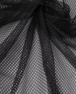 Сетка "ложная" (подкладочная). Цвет- Черный