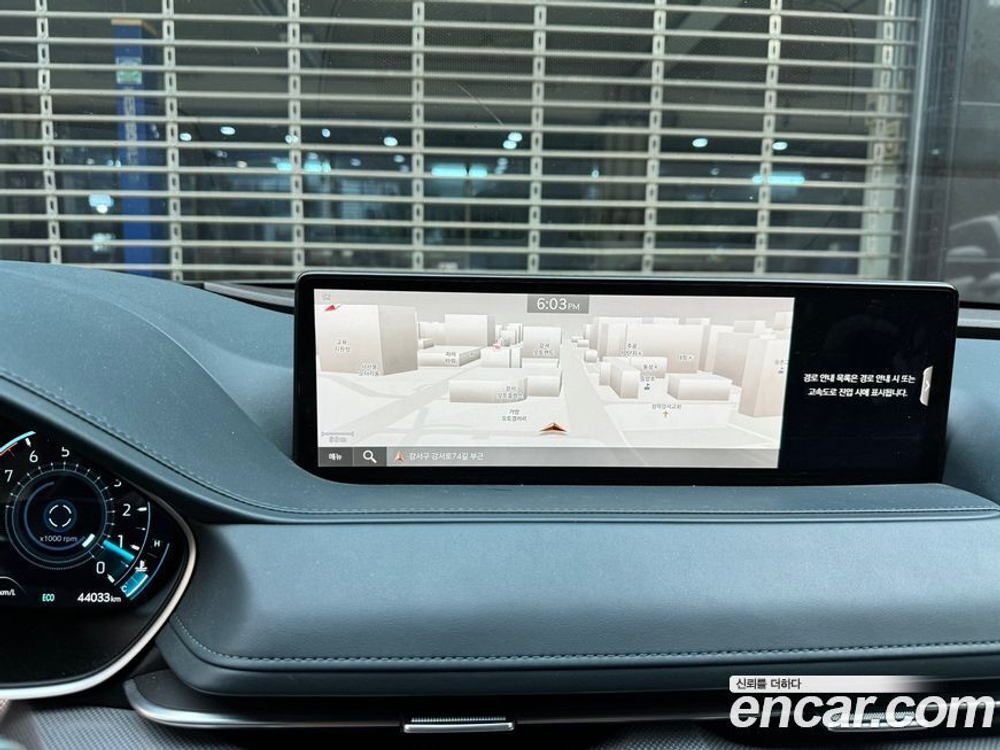 Genesis G80 (RG3) Бензин 2.5 Turbo AWD (05.2021)