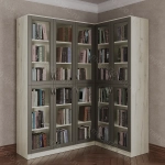 Книжный угловой №26