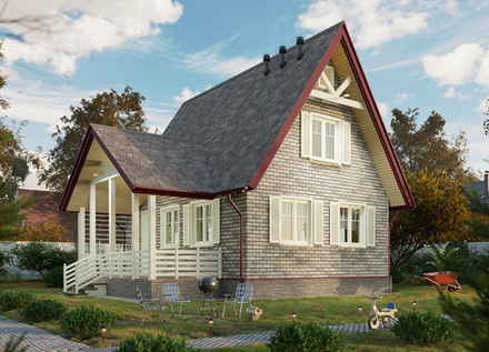 Фасадная плитка PREMIUM BRICK Вагаси  2 м2/уп