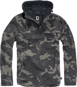 Brandit WINDBREAKER darkcamo