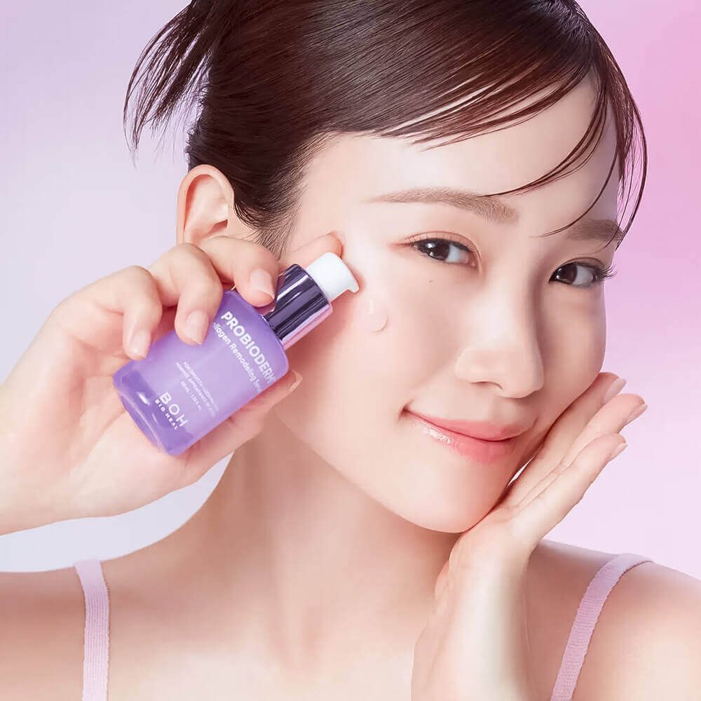 BIOHEAL BOH Коллагеновая сыворотка для сужения пор Collagen Remodeling Serum (30 мл)