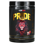 EHPlabs, Pride, King of Pre-Workouts, добавка для приема перед тренировкой, малина, 394 г (13,9 унции)