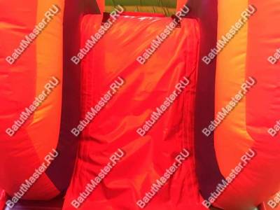 Батут-шатёр "Танцпол"