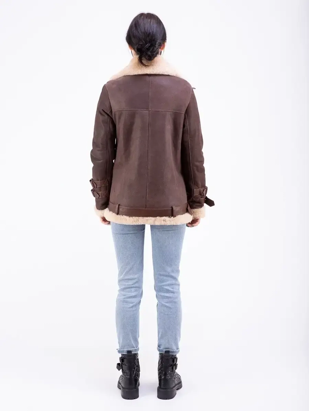 дубленка натуральная Турция