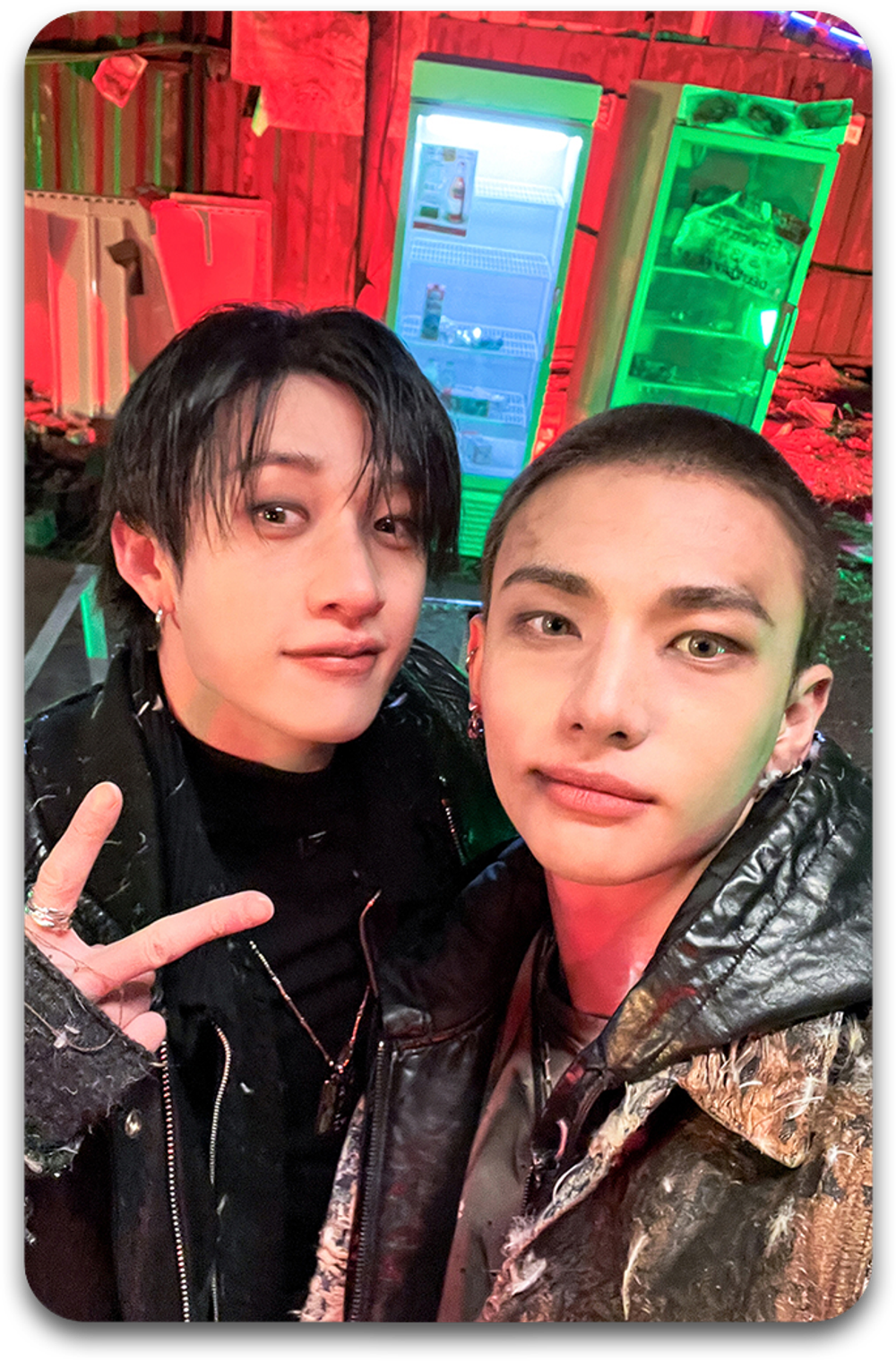 Карта / STRAY KIDS #2660