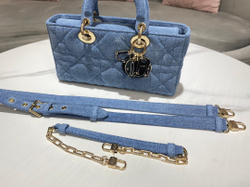 Christian Dior Lady D-Joy Bag 26 cm