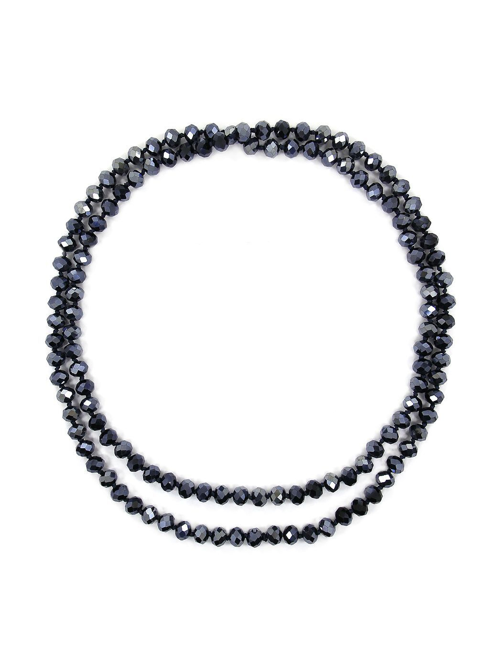 Бусы из стекла hsbu998-vor10-120