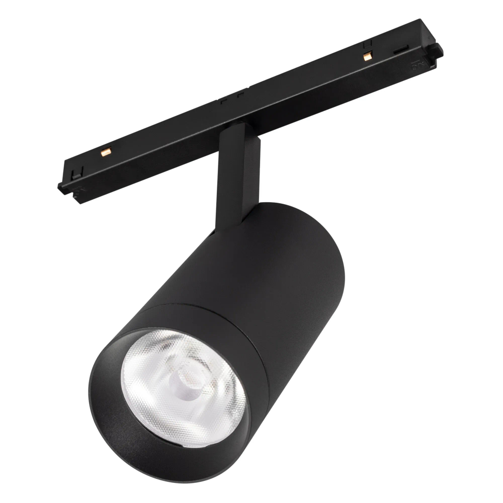Светильник MAG-ORIENT-SPOT-R65-20W Warm3000 (BK, 24 deg, 48V, DALI) (Arlight, IP20 Металл, 5 лет) 033828