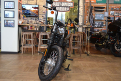 Softail® Street Bob® (FXBB), Harley-Davidson®  2019