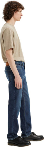 Джинсы Levis 511 Levi's Original Slim BIOLOGIA ADV синий
