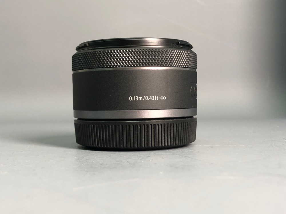 Canon RF 16mm F2.8 STM