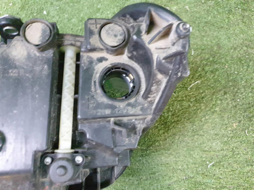 Битая Фара правая BMW 5er G30 (2017-2020) LED