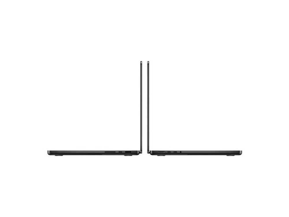 16.2 Ноутбук Apple MacBook Pro 16 2023 3456x2234, Apple M3 Max, RAM 48 ГБ, SSD 1 ТБ, Apple graphics 40-core, macOS, MUW63, Space Black, английская раскладка