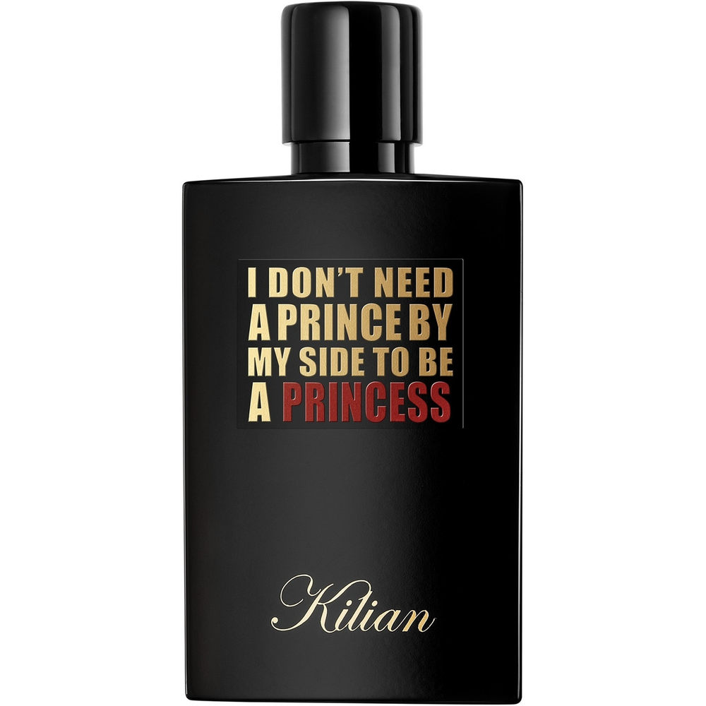 Kilian I Don't Need A Prince By My Side To Be A Princess