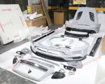 Широкий обвес для Bentley Bentayga 2015-2020 Бентли Бентайга
