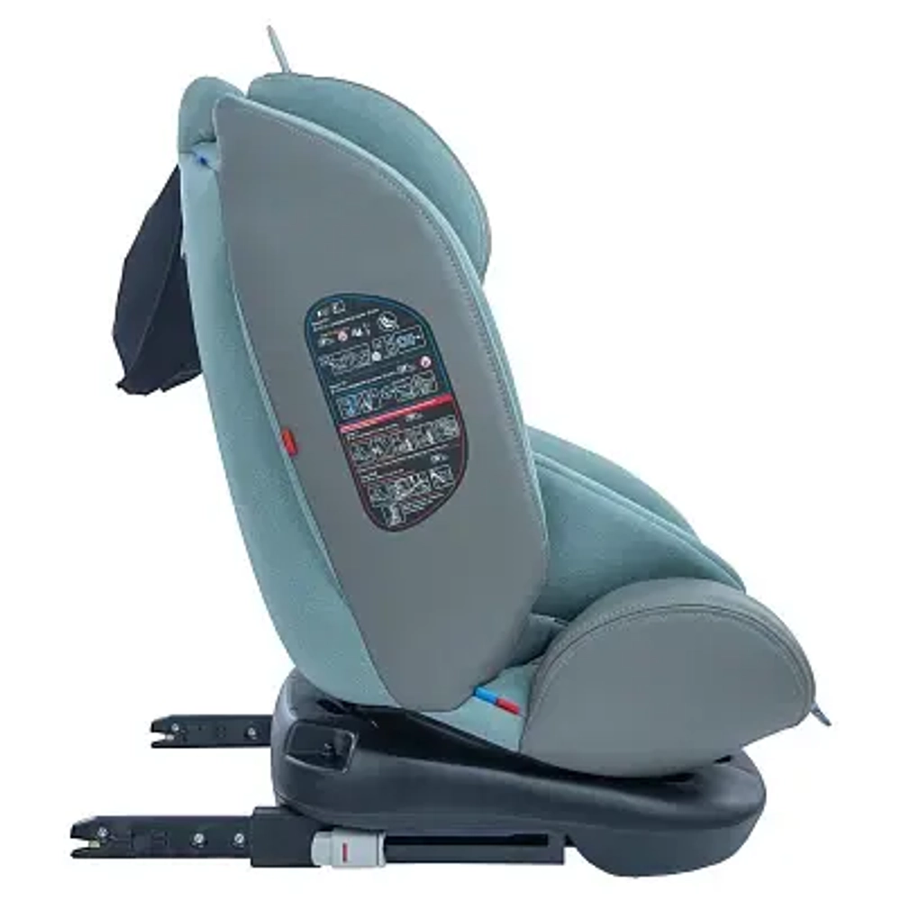 Автокресло Indigo Aero 0-1-2-3 Isofix