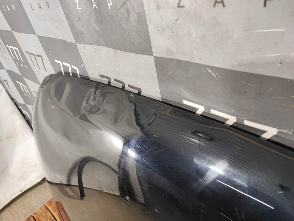 Капот Jaecoo J7 23-нв Б/У Оригинал 553000383AADYJ