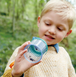 Игрушка "Время путешествовать" Контейнер для наблюдения за насекомыми