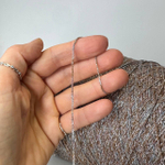 ATLAS - Ri.Go, 68% меринос, 12% люрекс, 20 % п/а; 360м/100гр; шнурок; col.22827, цвет: коричнево-голубой меланж с серебристым люрексом; Есть бобинка: 330 гр