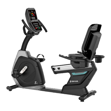 Велотренажер горизонтальный SHUA 8900R