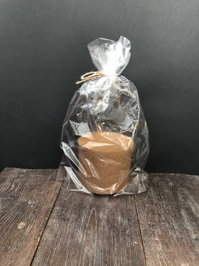 Пакеты для куличей на 200 гр (200х320 мм) 3 шт