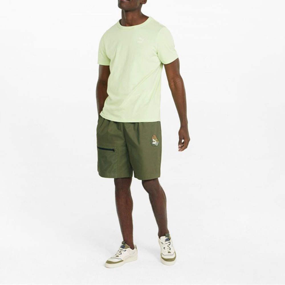 Шорты Puma Logo, 536940-32