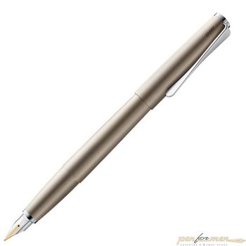 Перьевая ручка Lamy Studio 068 палладий перо 18Ct F (4000484)