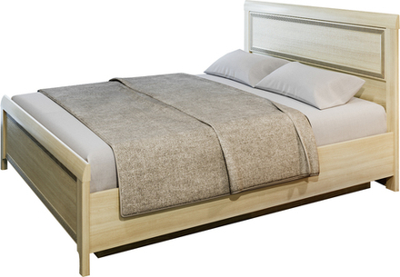 Кровать Карина (1,8х2,0) КР-1024