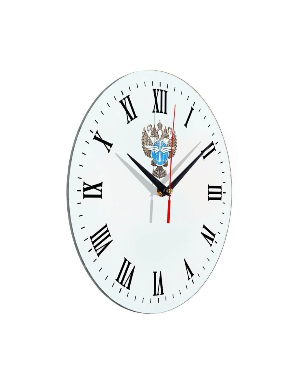 Настенные часы "Эмблема Росавиации 02 39"