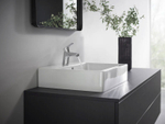 Смеситель для раковины Hansgrohe Logis 71077000 хром