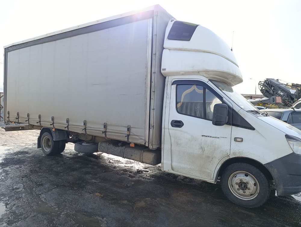 GAZ GAZELLE NEXT Бортовой (Евроборт) 3009Z7 Новый завод (Евроборт, Дизельный, 2,8 л, 150 л.с.)