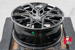 Комплект дисков HRE FF10 19x8 et38 5x114.3