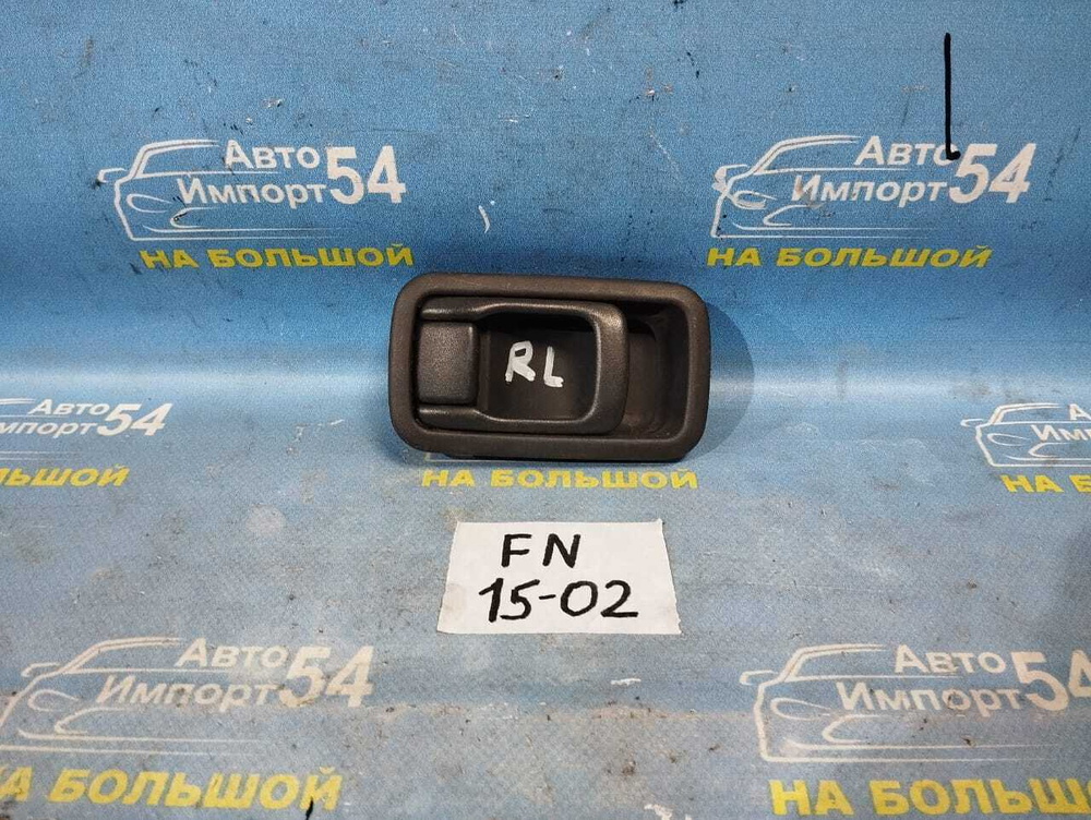 Ручка двери задней левой салонная NISSAN PULSAR 1999