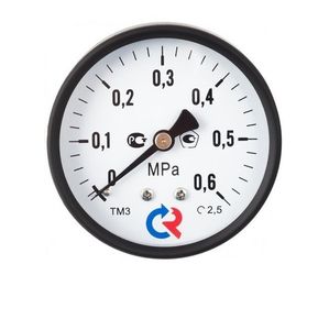 Манометры аксиальные Росма ТМ-310Т.00