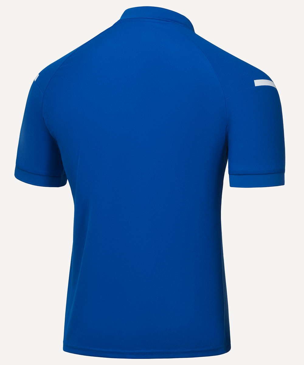 Поло CAMP 2 Poly Polo, синий