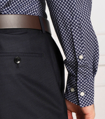 рубашка kenno HUGO - темно-синий(50484141)