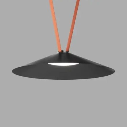 Трековый светильник Denkirs BELTY FLOW DK5568-BK