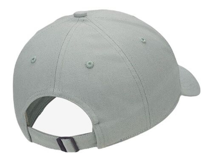 Кепка теннисная Nike Sportswear Legacy 91 Metal Futura Cap - mica green/gridiron
