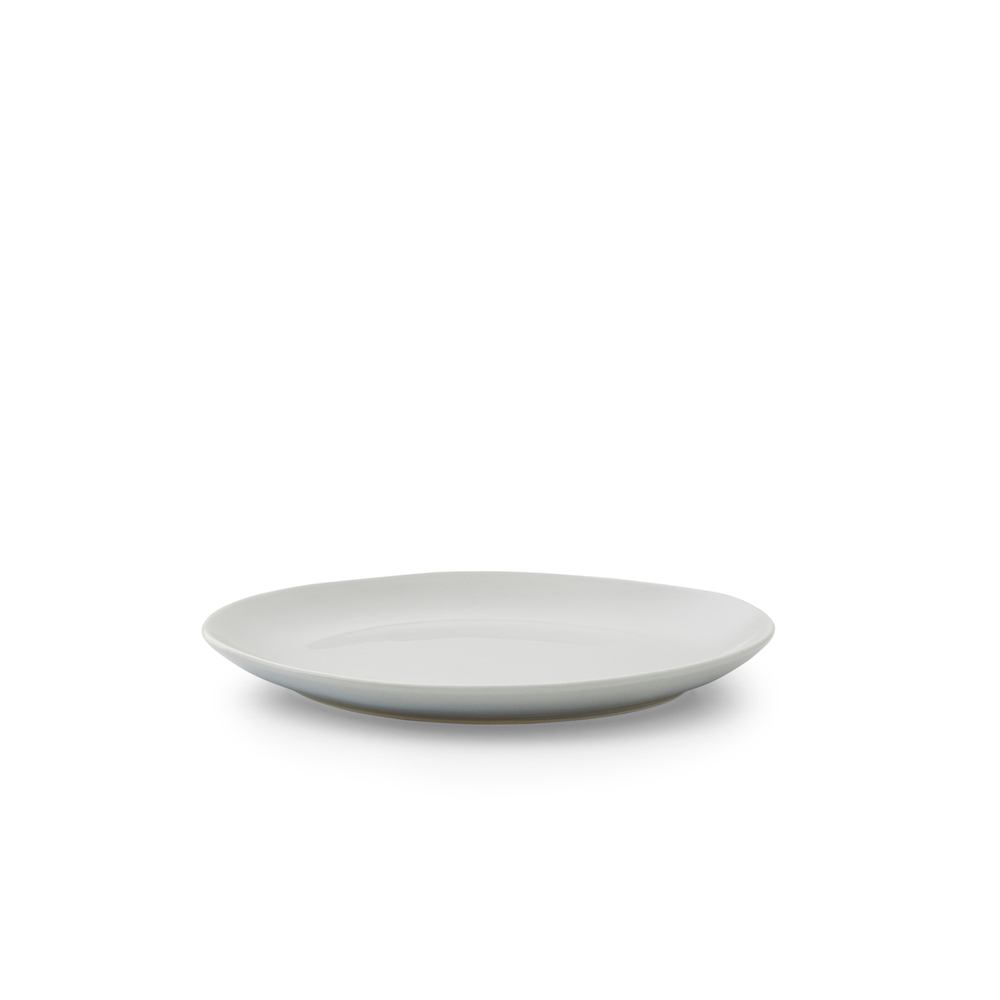 Portmeirion Тарелка для завтрака Arbor Sophie Conran 21,6 см Голубиный серый