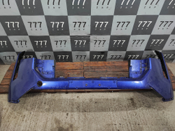 Бампер передний FAW Bestune T55 21-нв Б/У Оригинал 2803111BF01