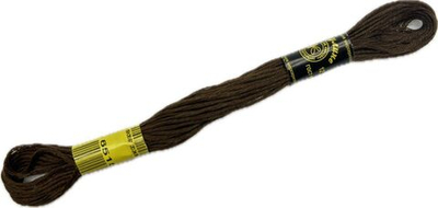 Нитки вышивальные Мулине 10м (6515)