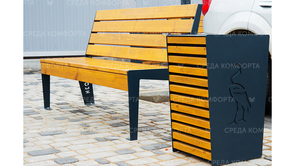 Скамейка SK00035